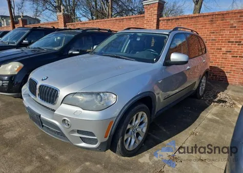 2012 BMW X5 xDrive35I из США, поврежденный, VIN 5UXZV4C53CL760738